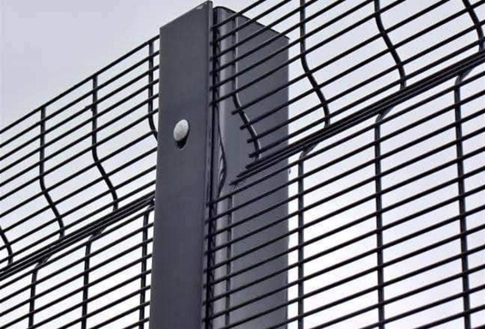 Clear View Fencing - Kolev Steel Works
