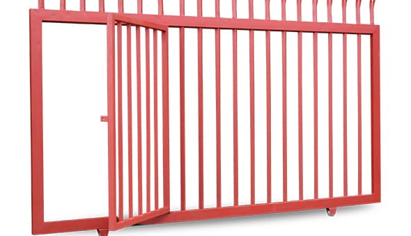 Driveway Gates - Kolev Steel Works