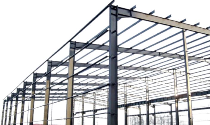 Steel Structures - Kolev Steel Works